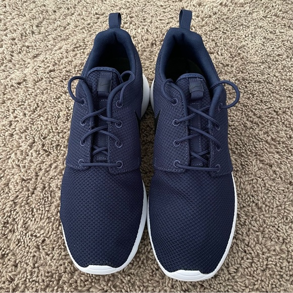 Nike Other - Navy Nikes